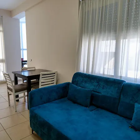 Blu Lägenhetshotell Durrës