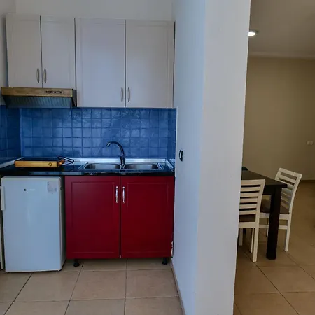 Blu Lägenhetshotell 3*