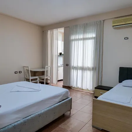 Apart Otel Blu Dıraç