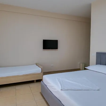 Lejlighedshotel Blu Durrës