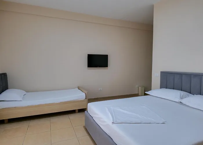 Apart Otel Blu Dıraç