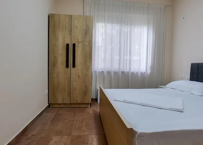 Blu Apart Otel Dıraç