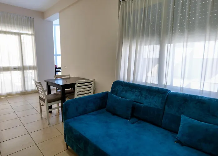 Blu Apart Otel Dıraç