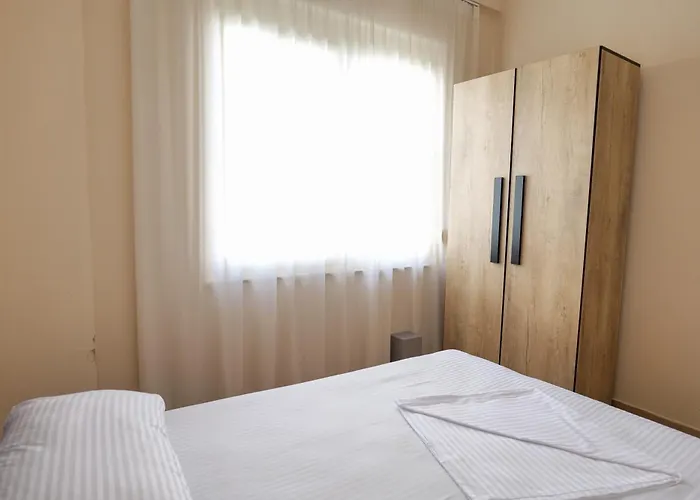 Apart Otel Blu Dıraç