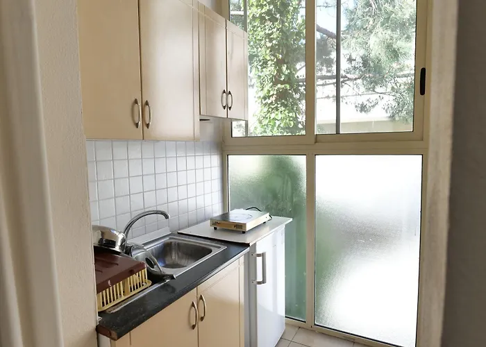 Blu Apart Otel Dıraç